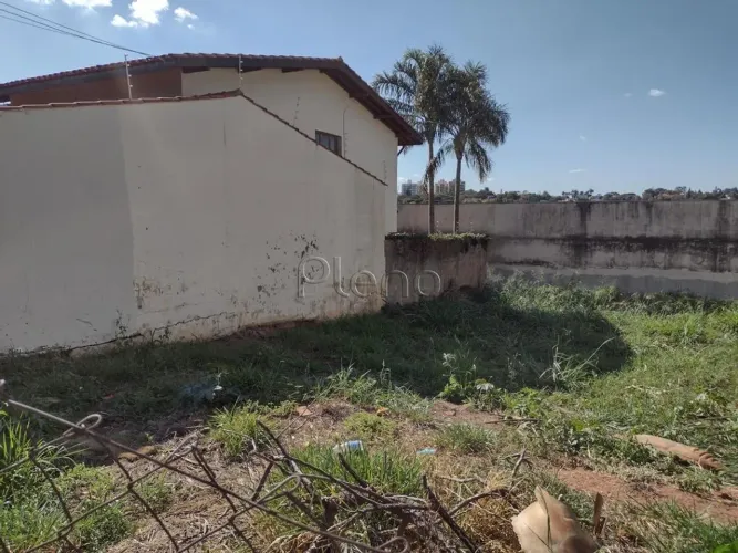 Terreno à venda em Campinas, Chácara da Barra, com 250 m²