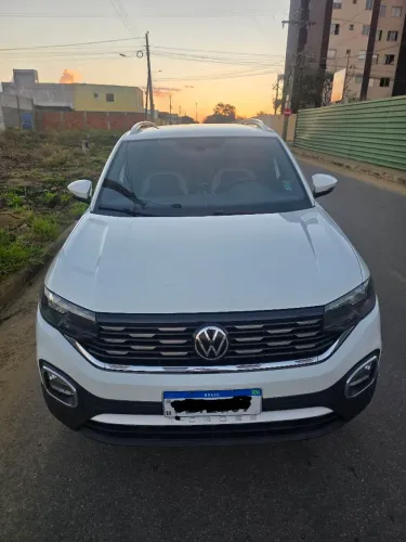 Volkswagen T-Cross Highline 1.4 TSI Flex 16V 5P AUT 2020