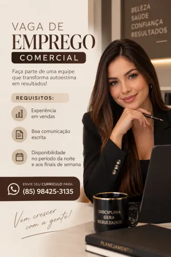 Vaga de emprego
