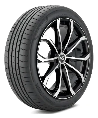 Kit 2-Pneu 245/45r20 Bridgestone Run Flat Alenza 001 103w Aro 20