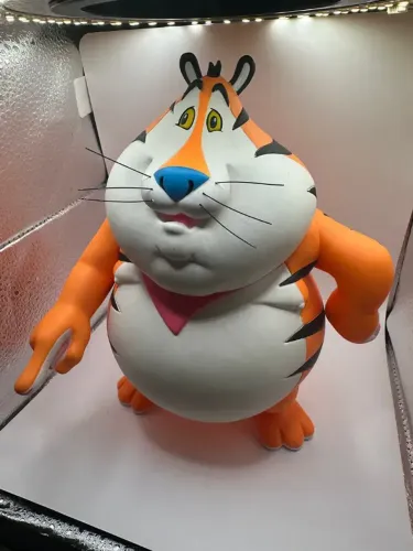 Fat Tony Ron English Cereal Killers Toy Art (Usado)
