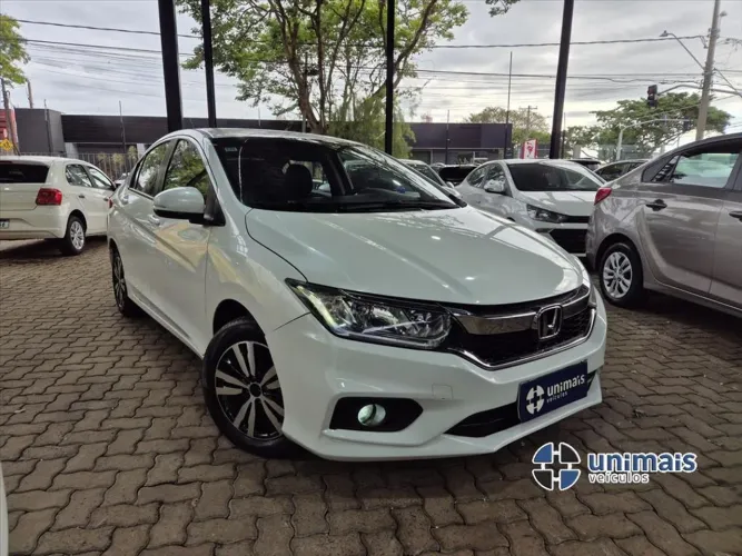 Honda City Sedan Personal 1.5 Flex 16V Aut. 2020