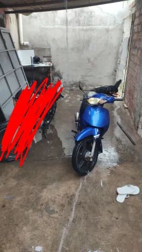 Moto biz 125