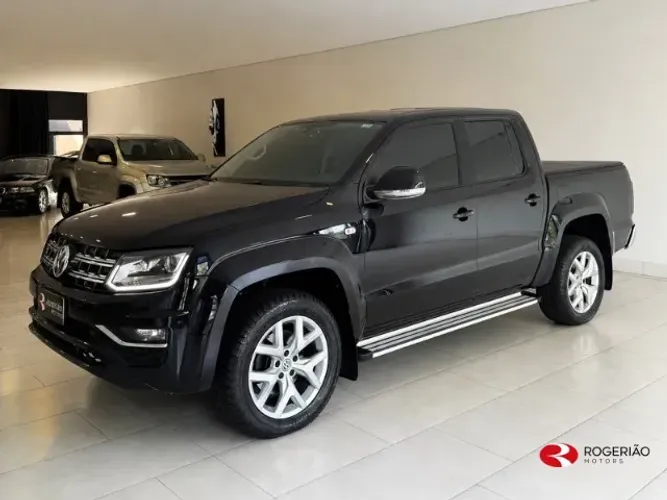 Volkswagen Amarok Highline CD 3.0 4X4 TB Dies. Aut. 2022