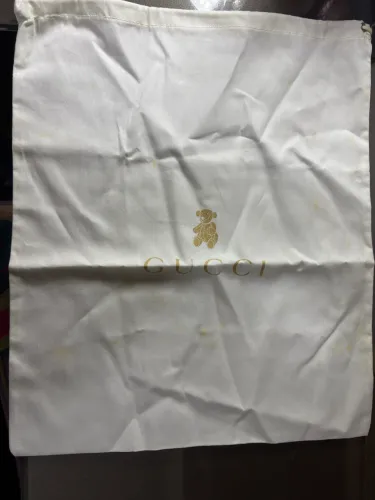 Dustbag Gucci 