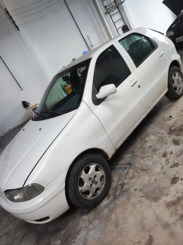 Fiat Palio Elx/ 500 1.0 4P 2000