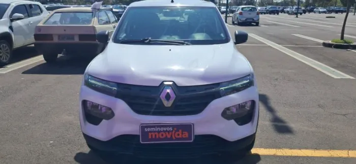 Renault Kwid Zen 1.0 Flex 12V 5P Mec. 2025