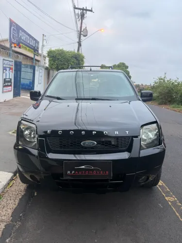 Ford Ecosport XLT 1.6/ 1.6 Flex 8V 5P 2004