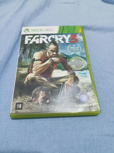 FarCry 3 para Xbox 360