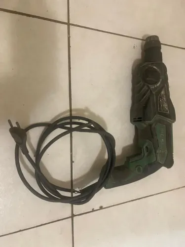 Furadeira martelete