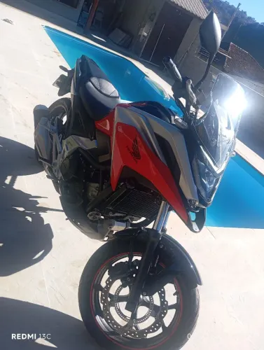 HONDA NC 750X ANO 2023