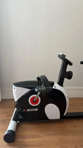 Bicicleta Ergométrica Kikos