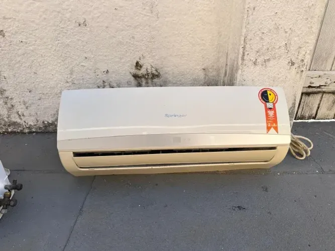 Ar Condicionado Springer 9000 btus