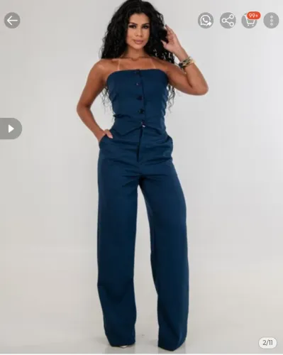 Vendo conjunto alfaiataria