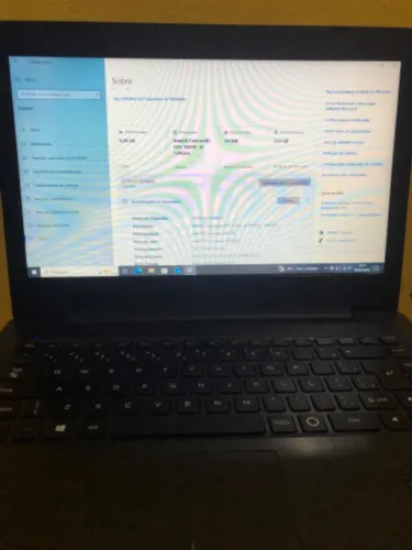 Notebook Positivo Stilo XCi3650, Celeron N3010, 4Gb RAM, 500GB de HD