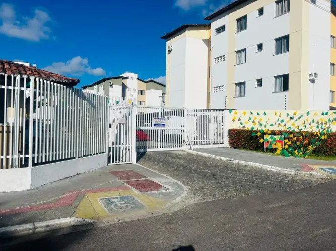 Apartamento na Alamedas do Norte