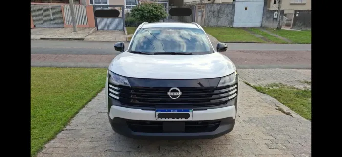 Nissan Kicks 1.0 Turbo Advance 2026