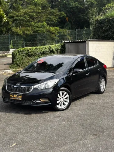 Kia Motors Cerato 1.6 16V Flex Aut. 2015