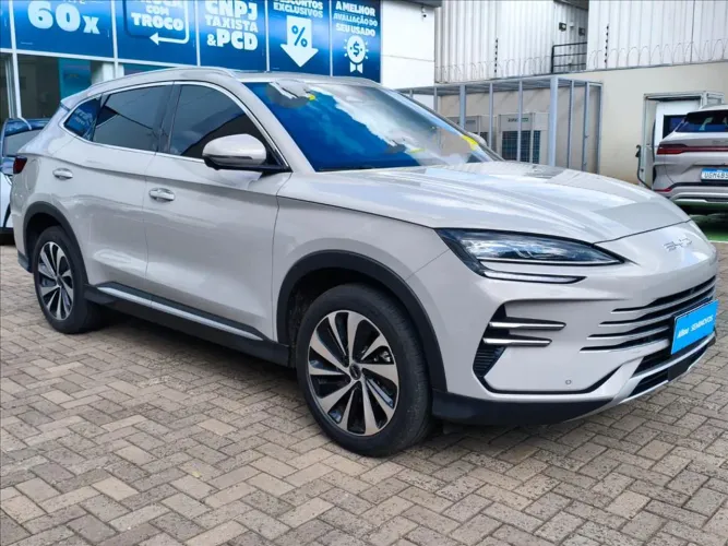 BYD Song Plus Premium 1.5 16V Aut. (hibrido) 2026
