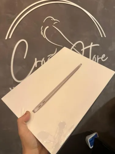 MacBook Air M1 8gb ram / 256gb SSD - Cinza Espacial