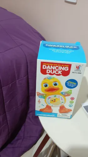 Dancing Duck