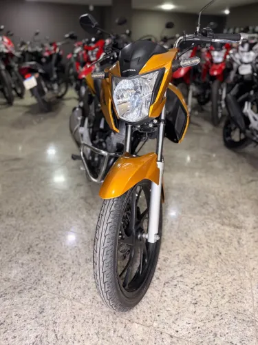 Honda CG 160 FAN Flex