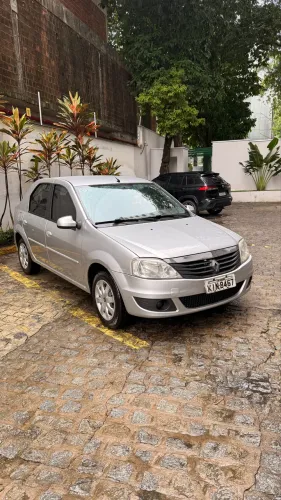 Renault Logan Expres./exp. UP Hi-flex 1.0 16V 4P 2013