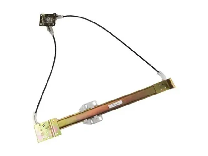 Maquina de Vidro Manual Esquerdo Gol Parati Voyage Saveiro ate 1988, Cod 20263
