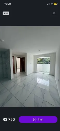A logo apartamento novo no Parque do Sol