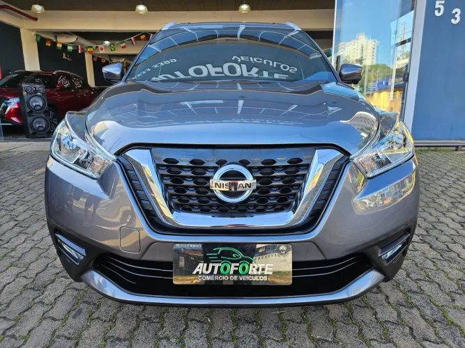 Nissan Kicks SL 1.6 16V Flexstar 5P Aut. 2017