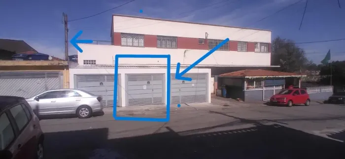 Casa Térrea 1 dorm c/ garagem fechada - Jd Ingá - Zona Sul