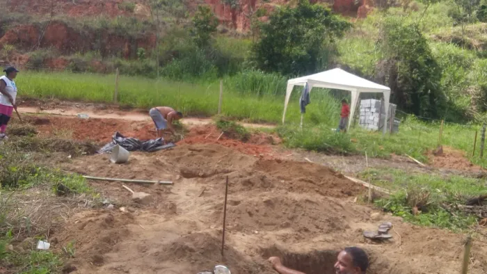 Terreno em Piraí