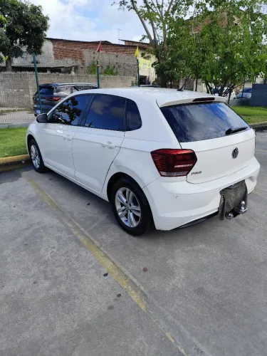 Volkswagen Polo 1.0 Flex 12V 5P 2021