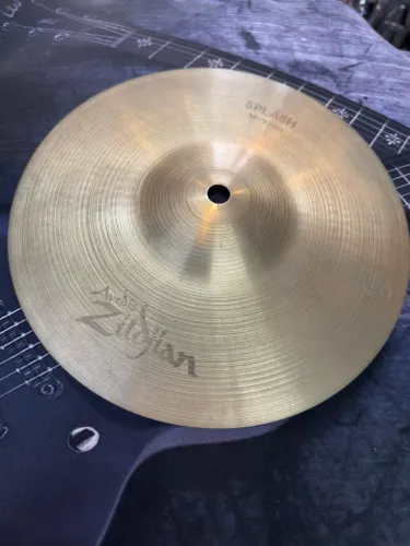 Splash 10? Zildjian Avedis 
