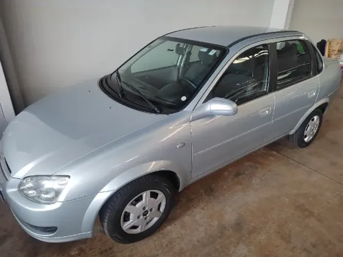 Chevrolet Classic Life/ls 1.0 VHC Flexp. 4P 2012