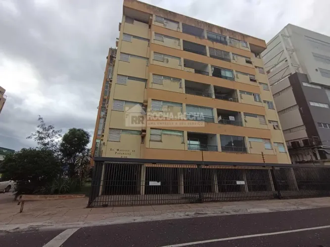 Apartamento para alugar com 183,44 metros quadrados no CENTRO - Teresina - Piauí