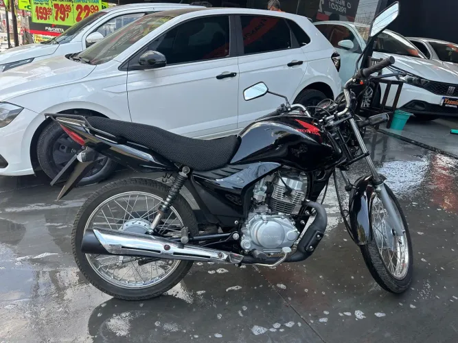 Fan 125 ES 2010/2011