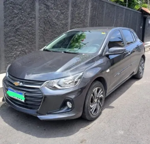 Chevrolet Onix Hatch LT 1.0 12V Flex Mec. 4P 2025