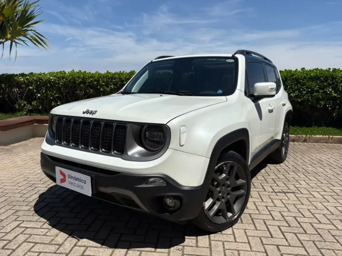 Jeep Renegade Limited 1.8 4X2 Flex 16V Aut. 2021