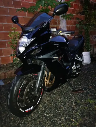 Suzuki 650