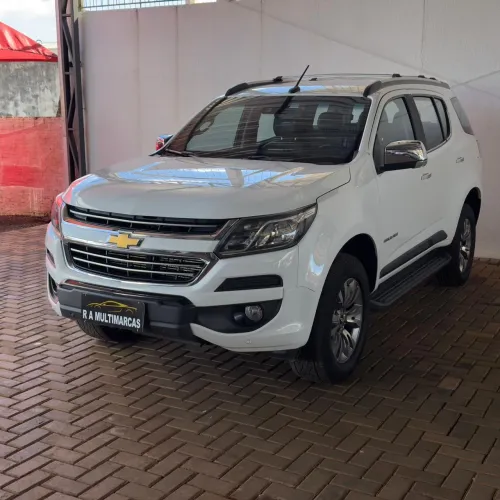 Chevrolet Trailblazer LTZ 2.8 Ctdi Diesel Aut. 2018