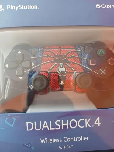 Controle de ps4, funciona no celular E na tv!