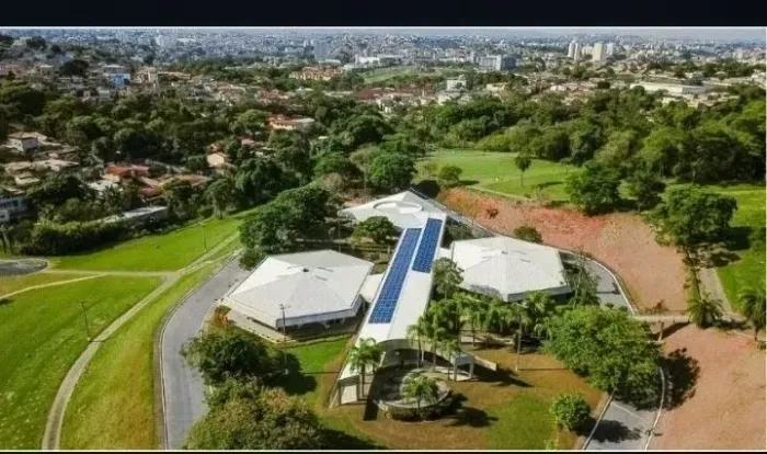 Jazigo perpetuo Bosque da Esperança