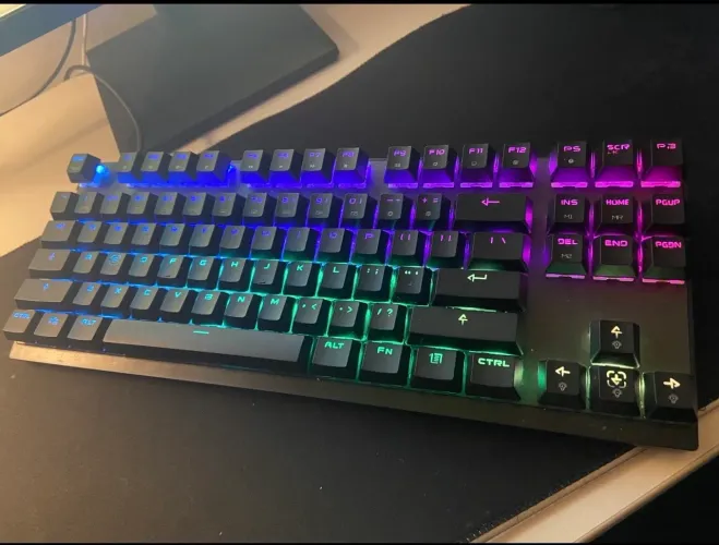 Teclado motorspeed ck82
