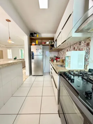 casa de Condominio a venda no Aracagy com 3 quartos 168m2