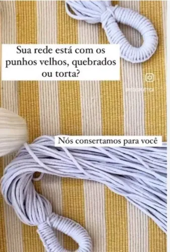 PUNHOS DE REDES