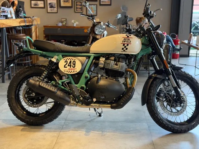 Bear 650cc 26/27 - 0Km