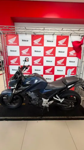 Honda CB 300F Twister ABS 2025