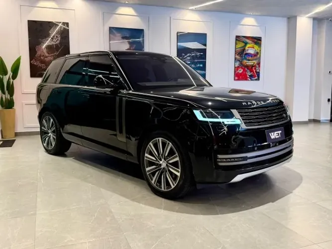 Land Rover Range Rover SE. 3.0 I6 TB Die. (híb.) 2023