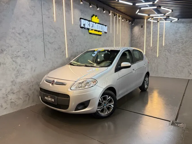 Fiat Palio Attra./italia 1.4 EVO F.flex 8V 5P 2014